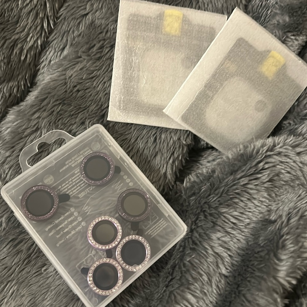 iPhone Camera Accessories & Protectors
